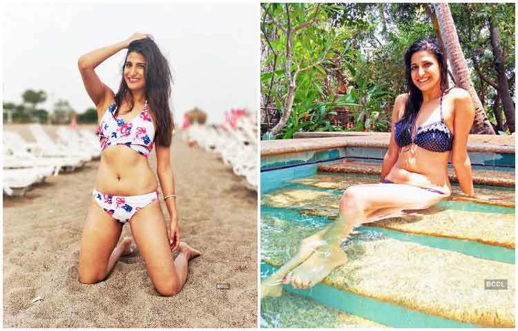 আহানা ভারতীয় ফিচার ফিল্মমেও বেশ আলোচিত নাম।