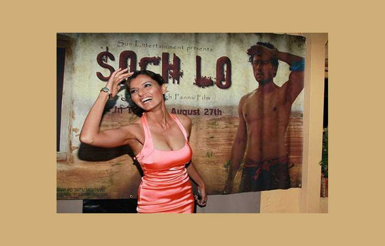 ২০০৩ সালে রামগোপাল বর্মার সিনেমা ‘ভূত’-এ বরখাই ছিলেন অশরীরীর ভূমিকায়। বক্স অফিস সফল এই ছবিতে তার অভিনয় প্রশংসিত হয়েছিল। ‘সোচ লো’ এবং ‘সুরখাব’ নামে দু’টি ছবি প্রযোজনাও করেছিলেন তিনি। অভিনয়ও করেছিলেন দু’টিতে, মুখ্য ভূমিকায়। ছবির পাশাপাশি তাকে দেখা গিয়েছে কিছু টেলিভিশন সিরিজেও।