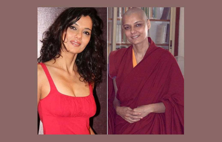 ক্যারিয়ারে ব্যর্থতা বা আর্থিক অভাব নয়। বরখা সংসার ছেড়ে তথাগত শরণ নিয়েছেন মানসিক অস্থিরতা দূর করতে। অতীত জীবনের জাগতিক সম্পদের মধ্যে তার কাছে আছে শুধু মোবাইল আর ল্যাপটপ।