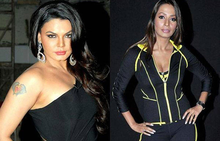 ২০০৬ সালে প্রথম বিগ বস-এ প্রায় সকলের সঙ্গেই ঝামেলায় জড়িয়েছেন রাখী সাওয়ান্ত। অমিত সাধের সঙ্গে কফি মাগ নিয়ে তো কাশ্মীরা শাহের সঙ্গে ঝগড়াঝাঁটি। বিগ বস থেকে বিতাড়িত কাশ্মীরা ফের ওই ঘরে ঢুকে একটা বোমা ফাটিয়েছিলেন। অন্যদের নিয়ে রাখী কী কী কটু কথা বলেছেন, তা ফাঁস করে দেন। এরপর রাখী-কাশ্মীরার ঝগড়া থামানো যায়নি।