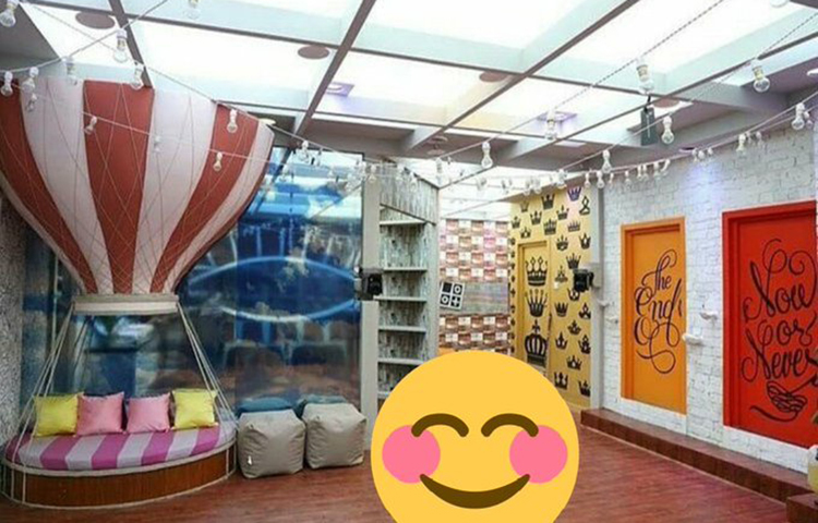 সম্প্রতি বিগ বস ১৩-র ঘরের বেশ কিছু ছবি প্রকাশ্যে আসে।