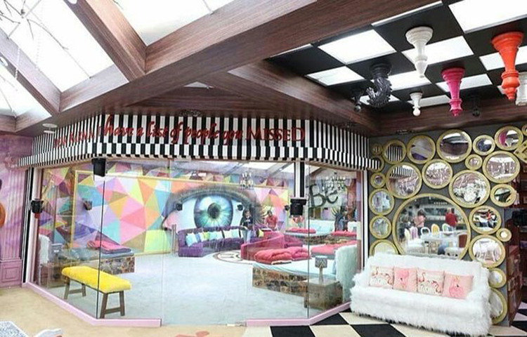 বিগ বসের এবারের আসরের ঘর দেখলে দর্শকরা মুগ্ধ হয়ে যাবেন।