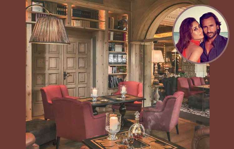 সুইজারল্যান্ডে শুধু গানের শুটিং করতেই নয়, মাঝে-মধ্যে ছুটিও কাটাতেও যান সাইফ-কারিনা। আল্পস পর্বতমালার কোলে রয়েছে তাদের বিলাসবহুল কটেজ। যার আনুমানিক দর ৩৩ কোটি টাকা। ইউরোপীয় কটেজের স্টাইলেই তা গড়ে তোলা। আল্পসে বেড়াতে গিয়ে প্রায়ই ওই কটেজের সামনের ছবি পোস্ট করেন সাইফ আলি খান।