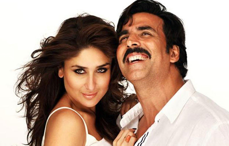 গুড নিউজ: অক্ষয় কুমার, কারিনা কপুর, দিলজিৎ দোসাঞ্জ, কিয়ারা আডবাণীকে মুখ্য ভূমিকায় দেখা যাবে এই ছবিতে। ২৭ ডিসেম্বর ছবিটি মুক্তি পাবে।