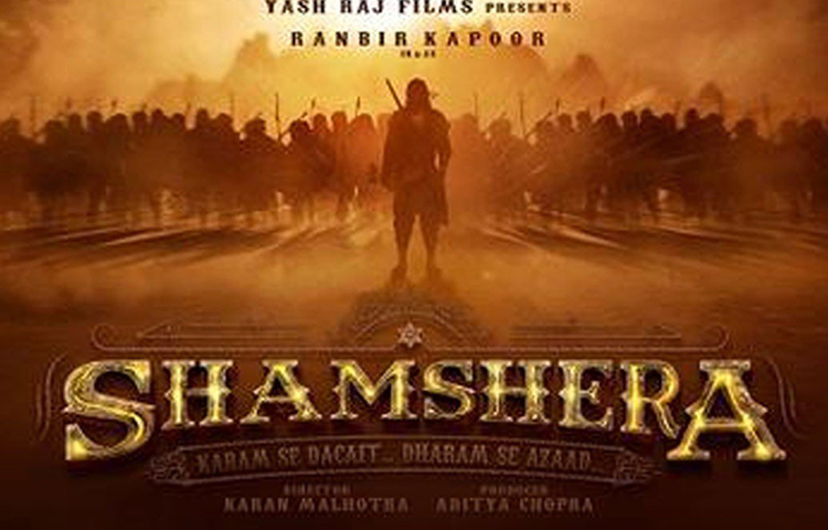 সামসেরা: অ্যাকশন এবং রোমান্স, দুইয়ের মেলবন্ধন ঘটেছে এই ফিল্মে। রণবীর কাপুর, সঞ্জয় দত্ত, বাণী কাপুর থাকছেন মুখ্য চরিত্রে। কর্ণ মলহোত্রর স্ক্রিপ্ট এবং পরিচালনায় আদিত্য চোপড়া প্রযোজনার ফিল্ম এটি। ২০২০ সালের ৩০ জুলাই যা মুক্তি পেতে চলেছে।