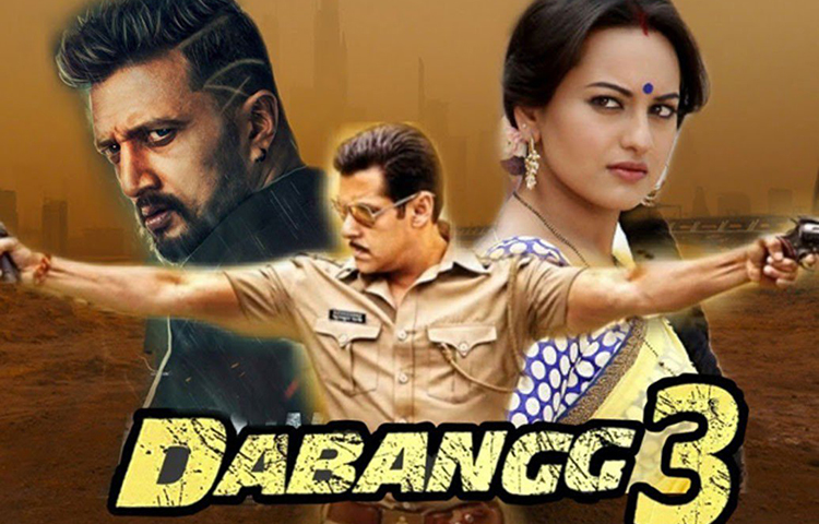 দাবাং ৩: প্রভু দেবার পরিচালনায় ফের অ্যাকশন-কমেডি নিয়ে আসছেন সালমান খান। আগের দুই দাবাংই সুপারহিট হয়েছিল। চলতি বছরেই মুক্তি পেতে চলেছে ফিল্মটি। সম্ভাব্য মুক্তির দিন ২০ ডিসেম্বর।