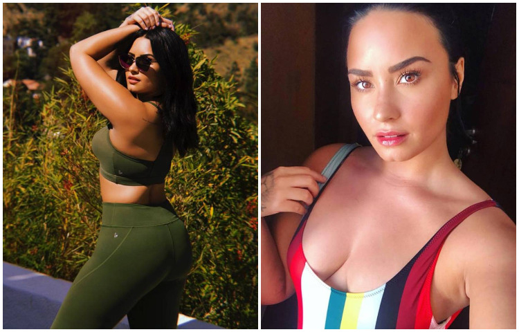 ডেমি একাধারে মার্কিন অভিনেত্রী, গায়িকা এবং গীতিকার।