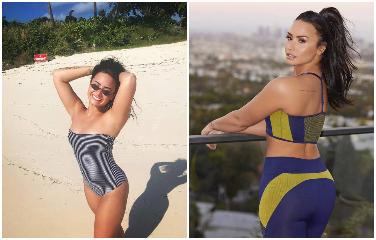 ২০১২ ও ২০১৩ সালে লোভাটো দ্য এক্স ফ্যাক্টরের আমেরিকান সংস্করণে একই সাথে একজন বিচারক এবং পরামর্শদাতার দায়িত্ব পালন করেছেন।