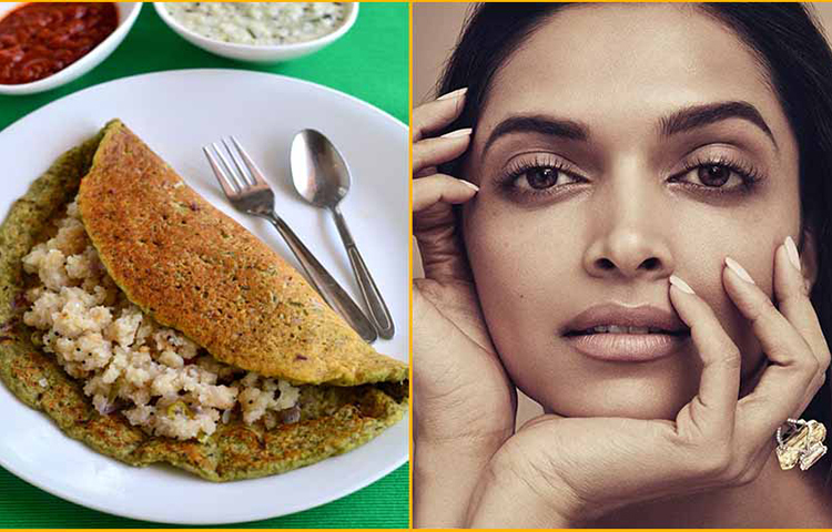 সকালের নাস্তা: দিন শুরু করেন লো ফ্যাট দুধ, দুটো ডিমের সাদা কুসুম, কিংবা ধোসা, ইডলি কিংবা উপমা দিয়ে।