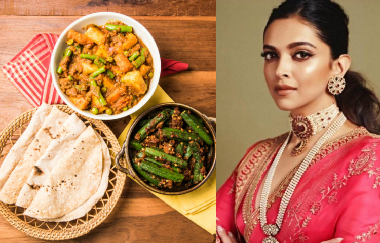 দুপুরের খাবার: দুপুরে খান দুটো চাপাটি, ফ্রেশ সবজি ও সেদ্ধ করা মাছ।