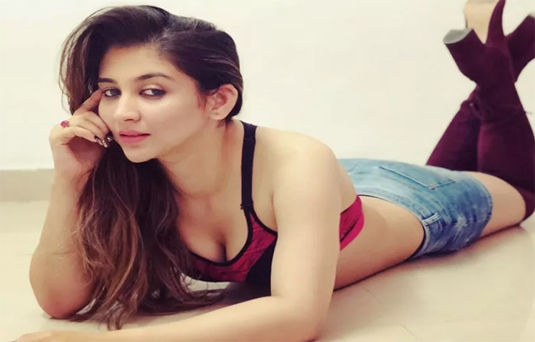 চিনতে পারছেন সুন্দরীকে? প্রতিদিন যাকে টিভির পর্দায় দেখা যায়, এ কি সেই ঐন্দ্রিলা!