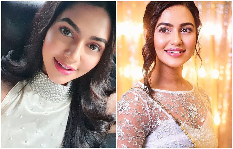 ফারিয়ার হাসিতে মুগ্ধ সবাই।