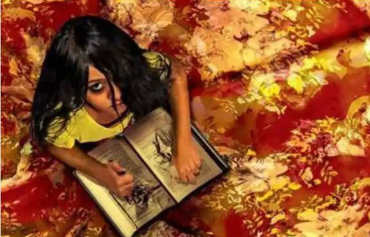 পিতজায় একজন ডেলিভারি বয়-এর জীবনীকেই তুলে ধরা হয়েছে।