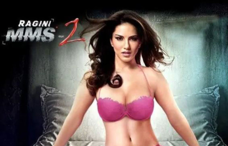 ২০১৪ সালে মুক্তি পায় সানি লিওনের রাগিনি এম এম এস টু।