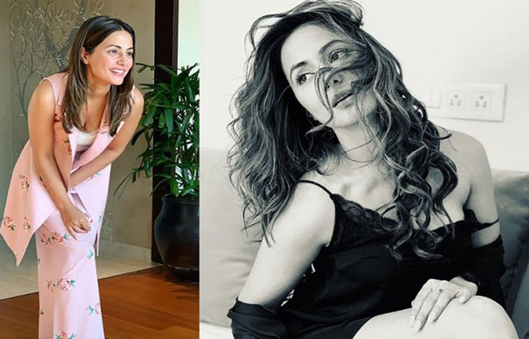 অনবদ্য অভিনয়ের জন্য হিনা ভারতীয় টেলিভিশন এ্যাকাডেমি পুরস্কার ও দাদাসাহেব ফালকে পুরস্কারসহ আরও প্রায় ১৮টির মত পুরস্কার জয়লাভ করেছেন।