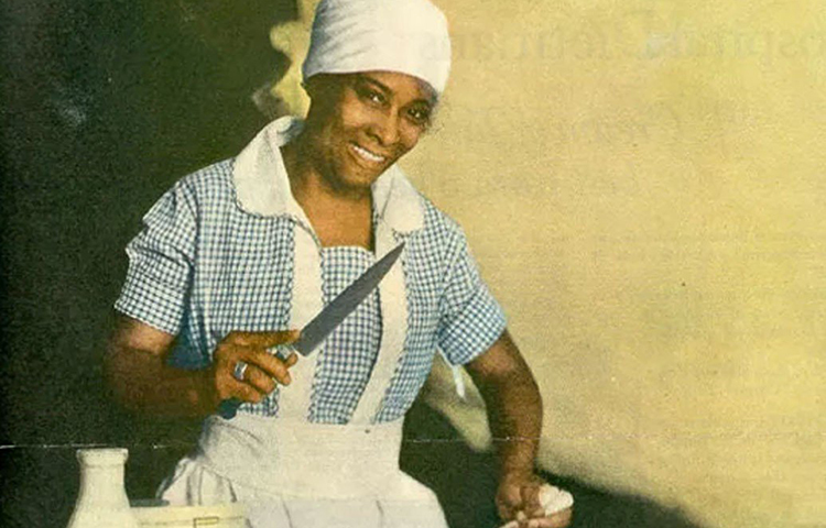 যে রেসিপি নিয়ে তিনি বিশ্বজয় করেছিলেন, তার পিছনেও বিতর্ক। অভিযোগ, এক কৃষ্ণাঙ্গ মহিলার রেসিপি চুরি করেছিলেন হারল্যান্ড। ওই মহিলার পরিচয় কোথাও ‘মিস চাইল্ড্রেস’, কোথাও আবার ‘মিসেস চাইল্ড্রেস’। এক বিজ্ঞাপনের ছবি ঘিরে জোরালো হয় বিতর্ক। বলা হয়, ইনিই সেই রন্ধনশিল্পী, যার তৈরি ফ্রায়েড চিকেনের রেসিপি চুরি হয়েছিল। তবে এই অভিযোগের পক্ষে বা বিপক্ষে, কোনো দিকেই প্রামাণ্য তথ্য নেই।