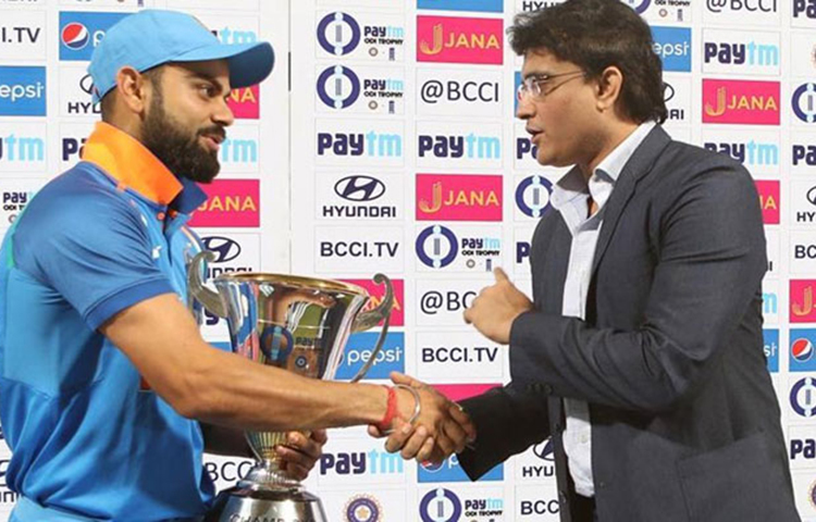 কমবয়সী ক্রিকেটারদের আরও বেশি সুযোগ দেওয়া উচিত কোহলির। যাতে তারা নিজেদের মেলে ধরার জন্য পর্যাপ্ত সুযোগ পান। এমনটাই মনে করেন মহারাজ।