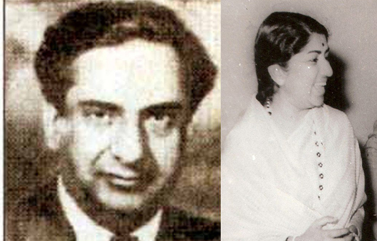 ১৯৪৮ সালে হায়দরের ‘মজবুর’ ছবিতে প্রথম বড় ব্রেক পান লতা। হিট হয় তার গলায় ‘দিল মেরা তোড়া’। লতা বলেন, হায়দর তার জীবনে গডফাদার। তিনিই প্রথম তার কণ্ঠে পূর্ণ ভরসা রাখতে পেরেছিলেন।