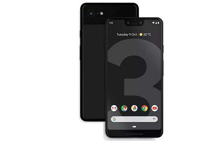 Google's Pixel 3XL ফোন থেকে প্রতি কিলোগ্রামে ১.৩৯ ওয়াট রেডিয়েশন বের হয়।