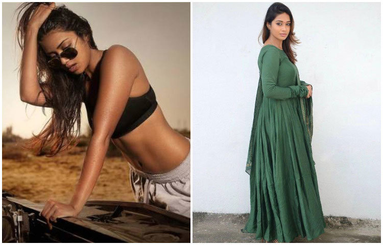 নীলিমা তামিল চলচ্চিত্রে অভিনয়সহ চলচ্চিত্র প্রযোজনাও করছেন।