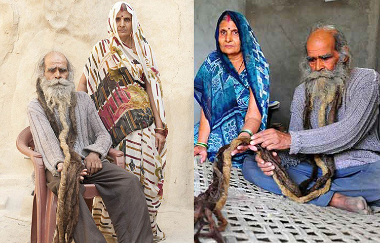 কৈলাসের স্ত্রী কলাবতী দেবী বিদ্রোহ ঘোষণা করেছেন। একসঙ্গে না থাকার হুমকি দিয়েছেন। কিন্তু কোনো লাভ হয়নি। গোসল না করার জন্য বলে বলে হাল ছেড়ে দিয়েছেন মেয়েরাও। কিন্তু টলানো যায়নি কৈলাস সিংহকে।