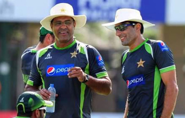 মিসবা উল হক এবং ওয়াকার ইউনিস দুজনকেই তিন বছরের জন্য নিয়োগ করেছে পাকিস্তান ক্রিকেট বোর্ড।