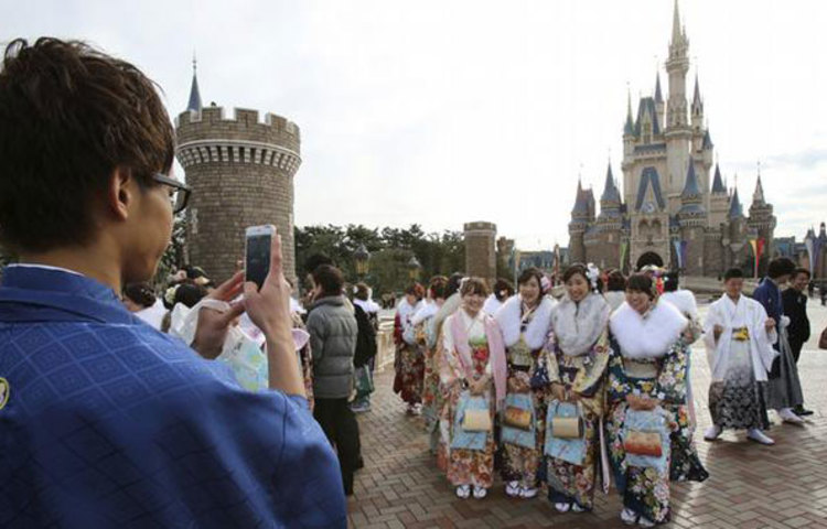 জাপান: এশিয়ার দেশ জাপান পেয়েছে নবম স্থান।