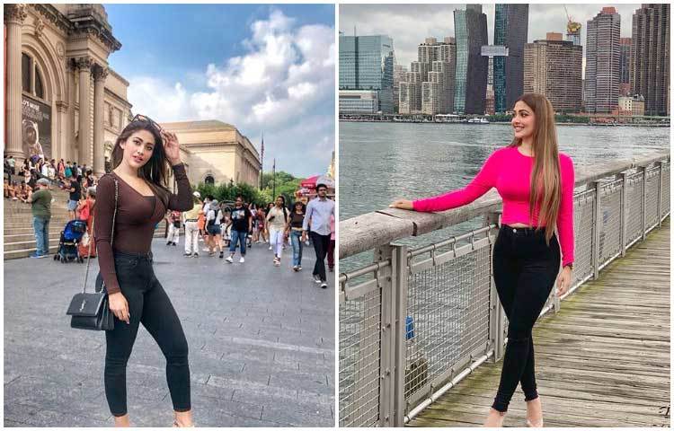 বিদেশ ভ্রমণে পিয়া।