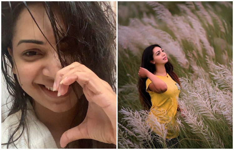 হাসি খুশি প্রভা।