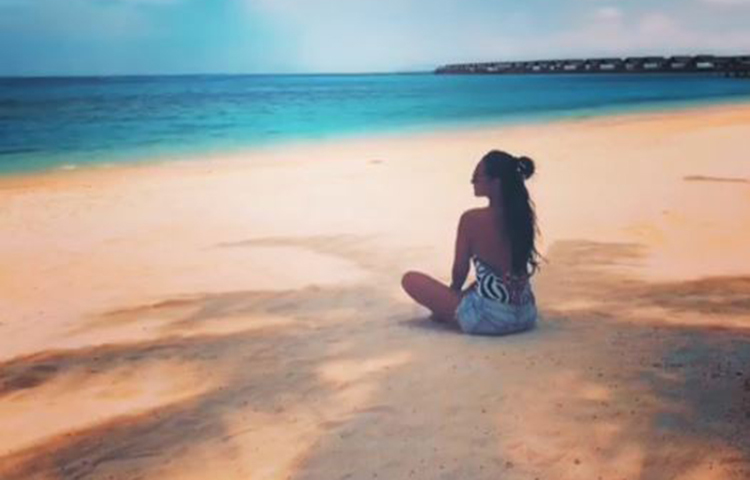 দাবাং থ্রি-র শুটিং শুরু করেছেন সোনাক্ষী।