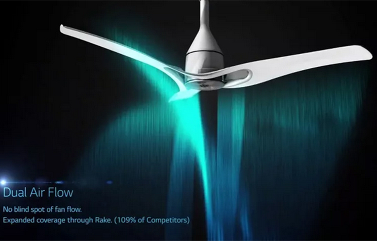 এছাড়াও এই ফ্যানে দেওয়া হয়েছে স্পিড মোড, যাতে রাতে আপনি ঘুমিয়ে গেলে আপনার রুমের টেম্পারেচারের হিসাবে ফ্যান স্পিড অ্যাডজাস্ট করে নেবে। আপনাকে ঘুম থেকে উঠে আর ফ্যানের স্পিড কমাতে বা বাড়াতে হবে না।