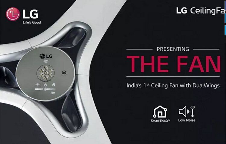 এই ফ্যানটির দাম শুরু হচ্ছে ১৬৯৯০ টাকা থেকে।