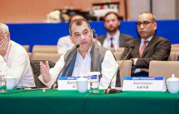 পরিবেশ, বন ও জলবায়ু পরিবর্তনবিষয়ক মন্ত্রী সাবের হোসেন চৌধুরী বলেছেন, জলবায়ু ঝুঁকি মোকাবিলায় প্রতিশ্রুত অর্থায়নের মাধ্যমে বিশ্বে আস্থার পরিবেশ সৃষ্টি করতে হবে। প্রয়োজনীয় পদক্ষেপ গ্রহণের জন্য শিল্পোন্নত ধনী দেশগুলোকে এগিয়ে আসতে হবে। ছবি: ইসমাইল হোসেন রাসেল