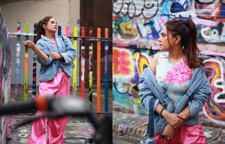 বলিউড অভিনেত্রী রিচা চড্ডাও তার পোস্টের মাধ্যমে প্রতিবাদ জানিয়েছেন। ছবি: ইনস্টাগ্রাম