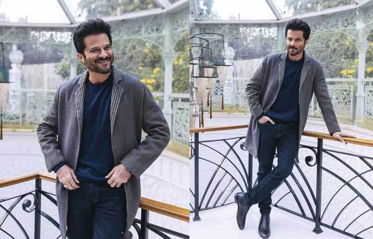 বয়স যে শুধু একটা সংখ্যা মাত্র, তার যেন অন্যতম উদাহরণ অনিল কাপুর। ৬৮ বছর হলেও তার চেহারায় পরেনি বয়সের ছাপ। এই বয়সেও তারুণ্য ধরে রেখেছেন জনপ্রিয় এই অভিনেতা।