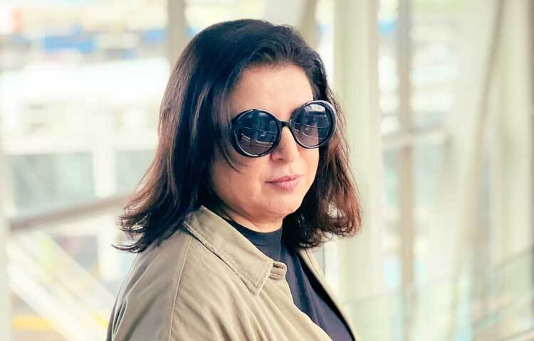 মাত্র ২৭ বছর বয়সে সরোজ খানের অ্যাসিস্ট্যান্ট হিসেবে কেরিয়ার শুরু করেন ফারহা। এরপর আর পিছন ফেরে তাকাতে হয়নি তাকে।