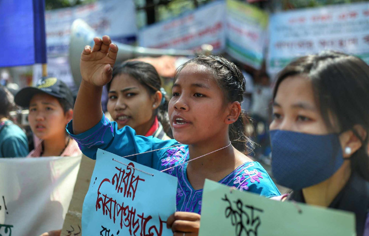 নারী-পুরুষের সমতার লক্ষ্যেই ও নারী প্রতি সম্মান প্রদর্শনেই প্রতিবছর এই দিবস পালিত হয়ে আসছে।
