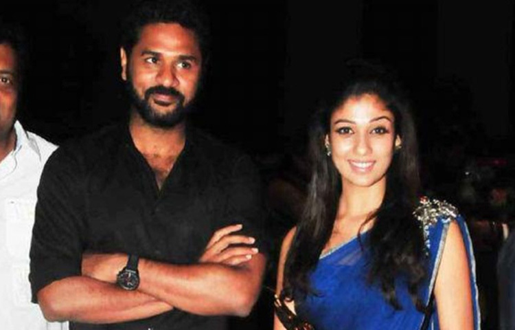 শোনা যায়, দক্ষিণি অভিনেত্রী নয়নতারার সঙ্গে ৩ বছর সম্পর্কে ছিলেন এই কোরিওগ্রাফার।