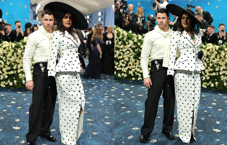 প্রিয়াঙ্কা চোপড়া ও নিক জোনাস দুজনেই নিজ নিজ অঙ্গনে সুপ্রতিষ্ঠিত, কিন্তু একসঙ্গে হলে তারা হয়ে ওঠেন এক অনন্য ‘পাওয়ার কাপল’।  আর এই জুটির মেট গালা উপস্থিতি বরাবরই যেমন দর্শনীয়, তেমনি আলোচিত।