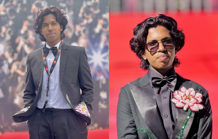 কান উৎসবের এই মঞ্চ থেকে তার পদচারণা যেন দেশের স্বপ্ন আর সম্ভাবনার নতুন দরজা খুলে দিয়েছে, যা হৃদয় ছুঁয়ে যায় প্রতিটি বাংলাদেশির।