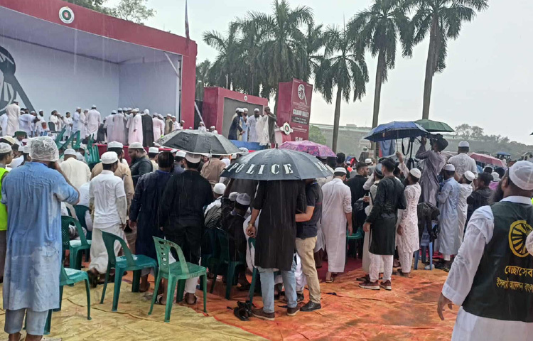 মূলত সংস্কার, বিচার ও পিআর পদ্ধতিতে নির্বাচনের পক্ষে শক্তিশালী উপস্থাপনার জন্য এই মহাসমাবেশের ডাক দিয়েছে দলটি। মহাসমাবেশের মূলপর্বে সভাপতিত্ব করবেন ইসলামী আন্দোলন বাংলাদেশের আমীর সৈয়দ মুহাম্মাদ রেজাউল করীম।