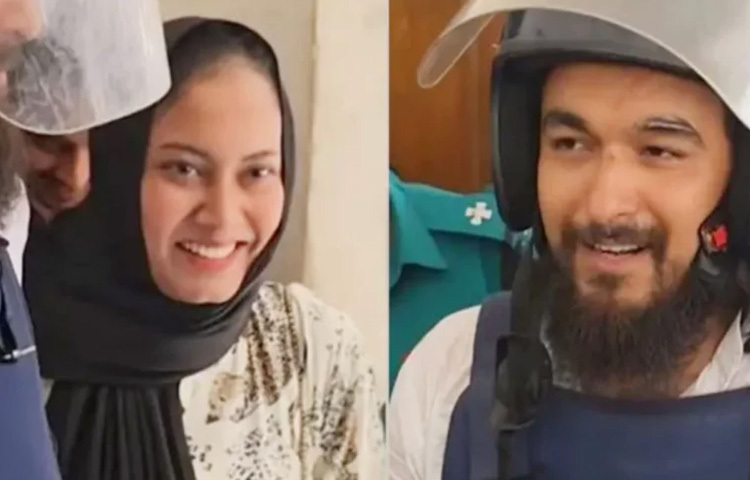 অবশেষে আদালতের সিদ্ধান্ত অনুযায়ী ১৯ জুন কারাফটকে প্রিয়া নামের নেই নারীকে বিয়ে করেন নোবেল।