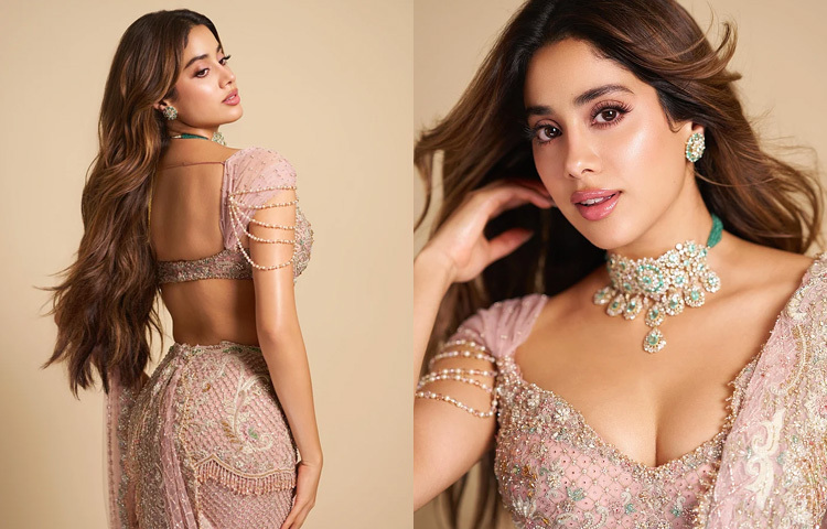 চমকপ্রদ, অনন্য এবং গর্বিত এক সন্ধ্যার নাম হয়ে থাকল জাহ্নবী।