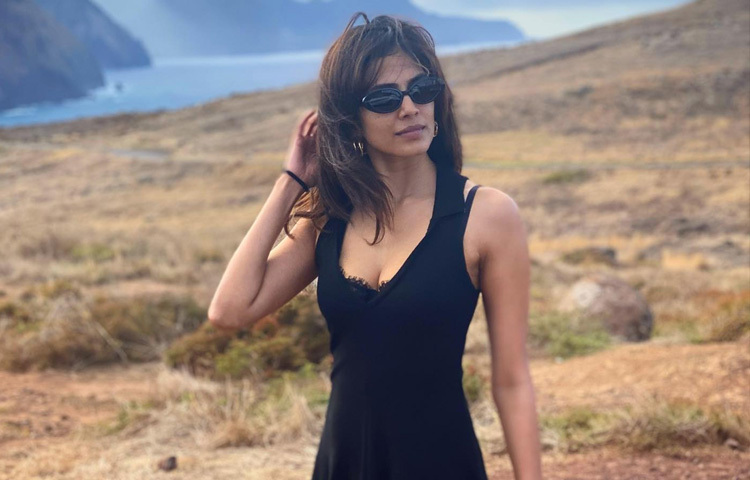 বিশ্বখ্যাত ইরানি নির্মাতা মাজিদ মাজিদির পরিচালনায় ‘বিয়ন্ড দ্য ক্লাউডস’ চলচ্চিত্রে তার অভিনয় দেখে সমালোচকেরা প্রশংসায় ভাসিয়ে দেন।