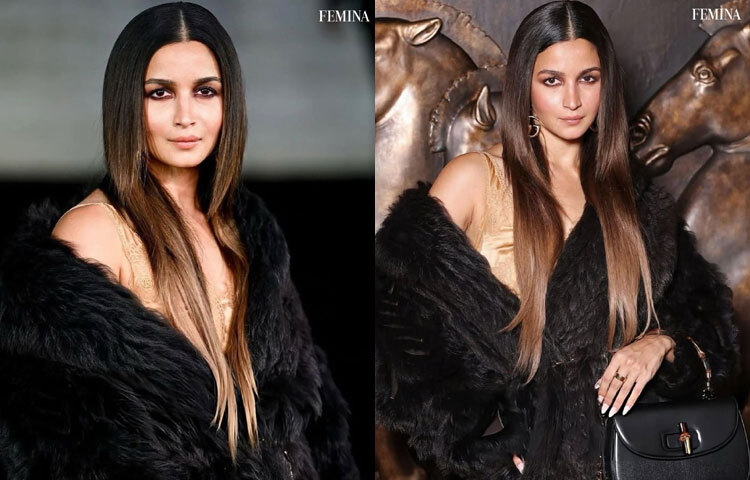 আলিয়ার এই ফ্যাশন মোমেন্ট কেবল পোশাক বা সাজের কারণে নয়, বরং তার আত্মবিশ্বাসী ভঙ্গি আর ব্যক্তিত্বের প্রকাশের কারণেও নজর কেড়েছে।