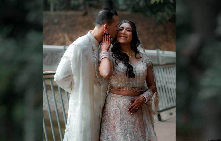 ছবিতে রোমান্টিক মুডে ধরা দিয়েছেন বডি বিল্ডার সোহেল তাজ।