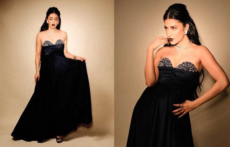 সাফল্যময় ক্যারিয়ারে শ্রুতি হাসান বেশ কিছু পুরস্কারও অর্জন করেছেন। এর মধ্যে দুইবার ফিল্মফেয়ার সাউথ অ্যাওয়ার্ড, পাঁচবার সিমা অ্যাওয়ার্ড উল্লেখযোগ্য।