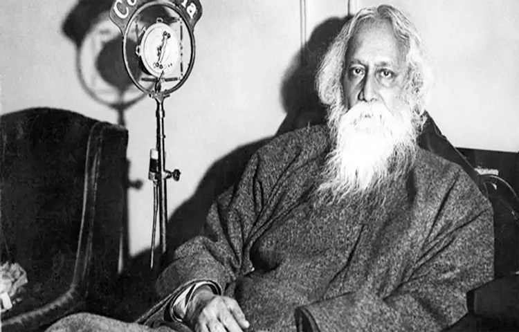 ১৮৬১ সালের ৭ মে (২৫ বৈশাখ, ১২৬৮ বঙ্গাব্দ) কলকাতার এক সংস্কৃতিবান জমিদার পরিবারে তার জন্ম। বয়স যখন আট বছর, তখনই কাব্যচর্চা শুরু। এরপর একে একে নাটক, গান, প্রবন্ধ, ছোটগল্প, উপন্যাস, চিত্রকলা সব শাখাতেই নিজের সৃজনশীলতার স্বাক্ষর রেখে গেছেন।