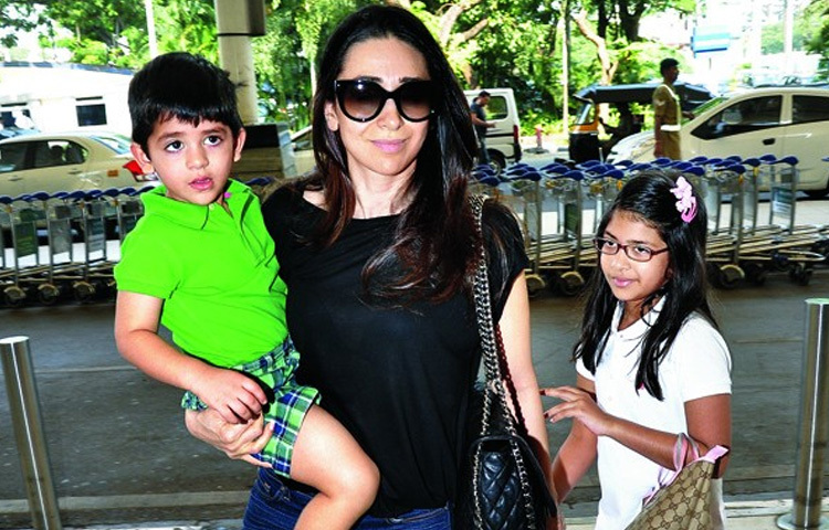 বিচ্ছেদের পর কারিশমা দীর্ঘদিন চলচ্চিত্র থেকে নিজেকে দূরে রেখেছিলেন। সময় দিয়েছিলেন নিজের পরিবার ও সন্তানদের। তবে অভিনয়ের প্রতি ভালোবাসা কখনোই মুছে যায়নি।