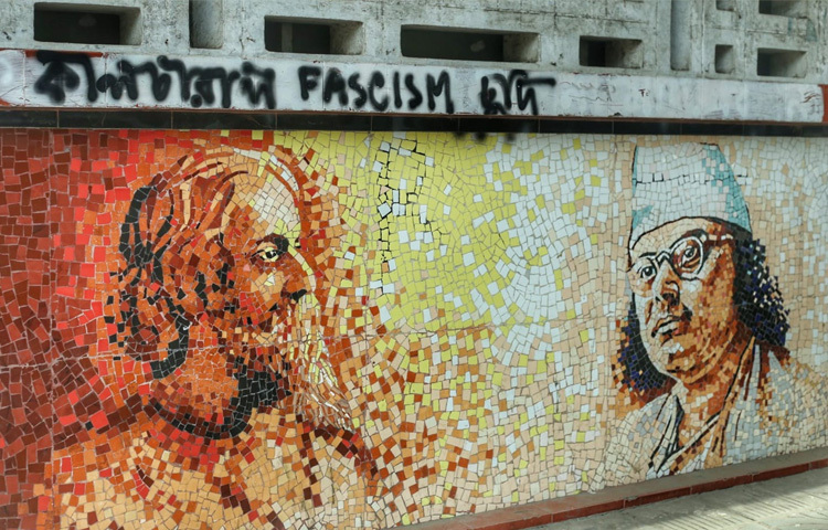 বলা যায়, এই এক বছরে যেসব দেয়াল মুছে গেছে, সেগুলো আর বাস্তবে নেই, কিন্তু থেকে গেছে অনেকের স্মৃতিতে, ফেসবুক পোস্টে, আর ক্যামেরার ফ্রেমে। অনেক চিত্রশিল্পী, সাংবাদিক এবং শিক্ষার্থী সেসময়ের গ্রাফিতির ওপর ফটোপ্রজেক্ট চালিয়েছেন। কিছু ছবিকে আর্কাইভ করে রাখা হয়েছে অনলাইন প্ল্যাটফর্মেও। এই প্রয়াস যেন সময়ের প্রেক্ষাপটে এক ধরনের নীরব শ্রদ্ধা।